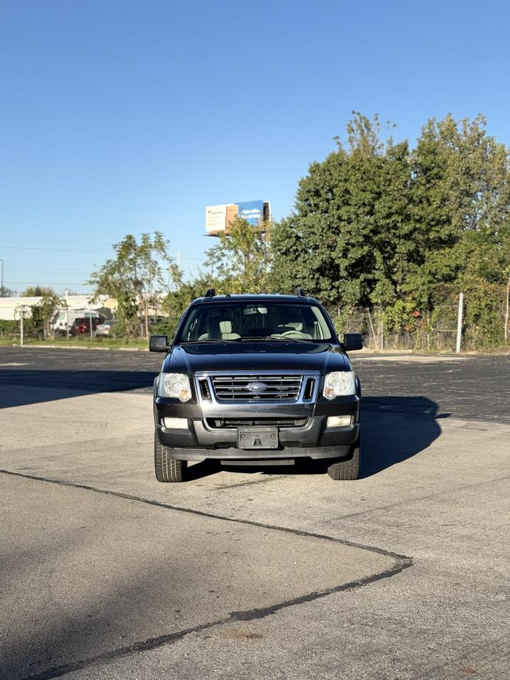 Ford Explorer Sport Trac XLT 4.6L 2WD 2007