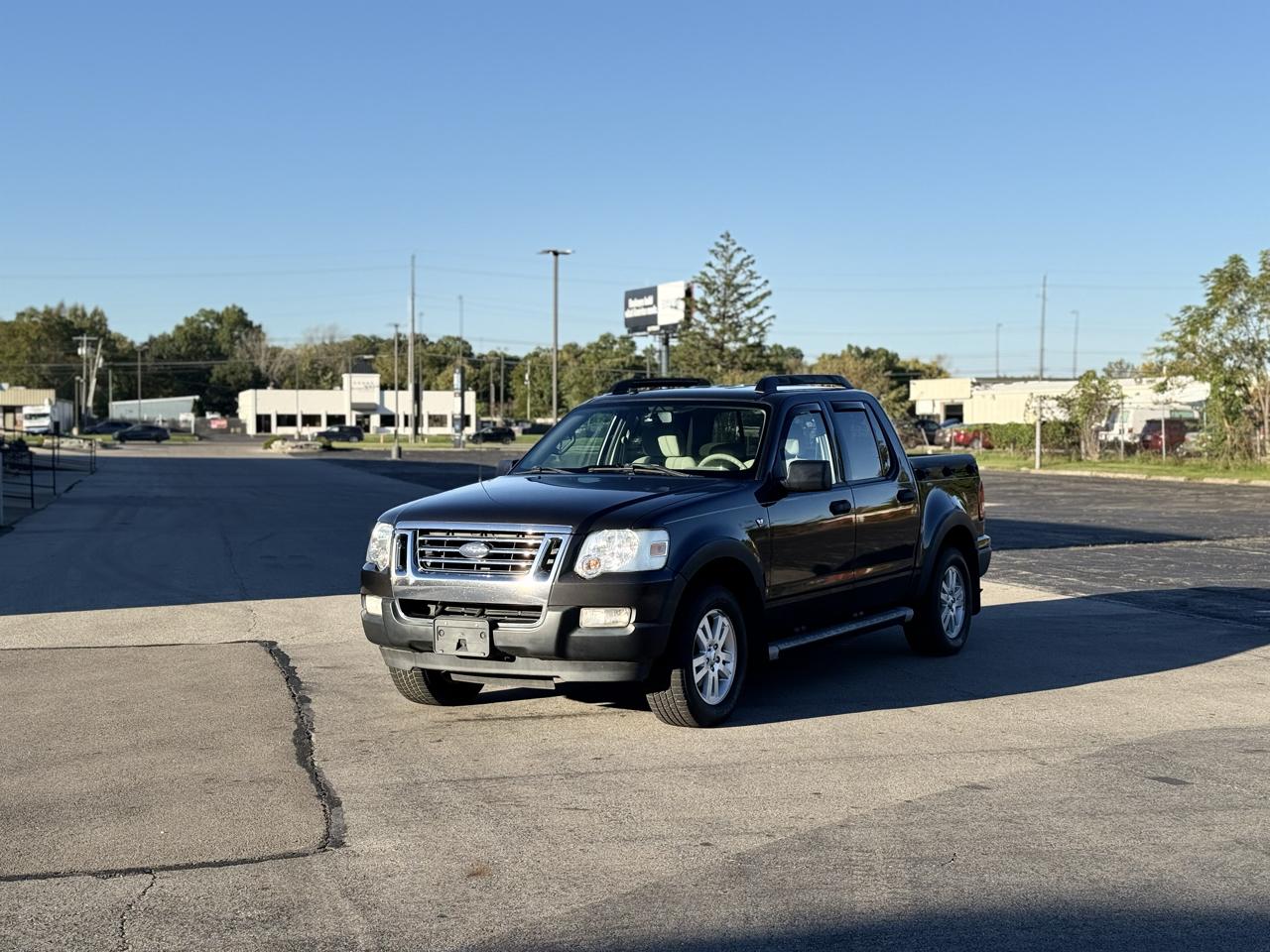 Ford Explorer Sport Trac XLT 4.6L 2WD 2007