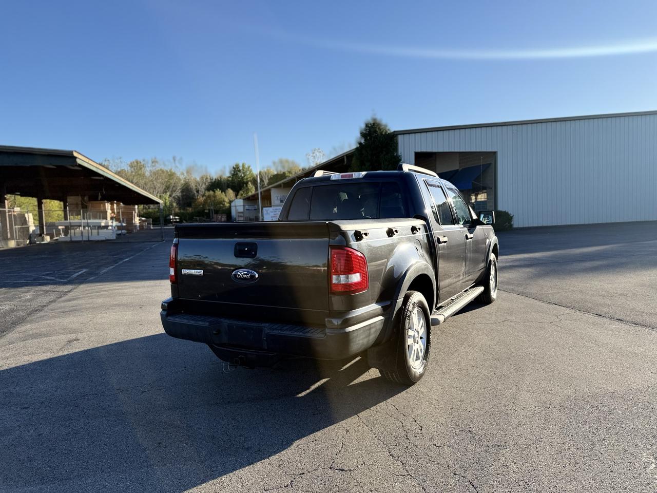 Ford Explorer Sport Trac XLT 4.6L 2WD 2007