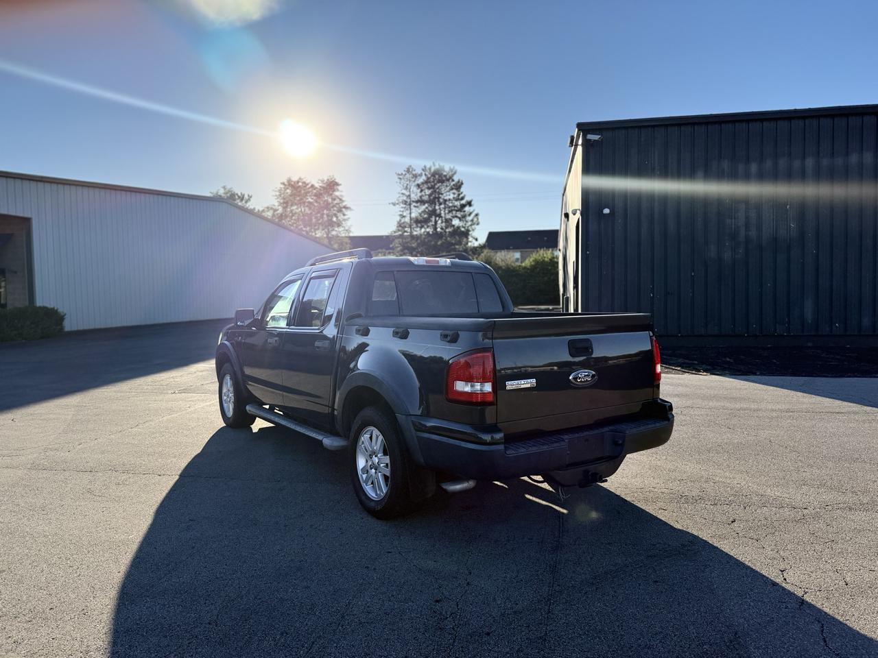 Ford Explorer Sport Trac XLT 4.6L 2WD 2007
