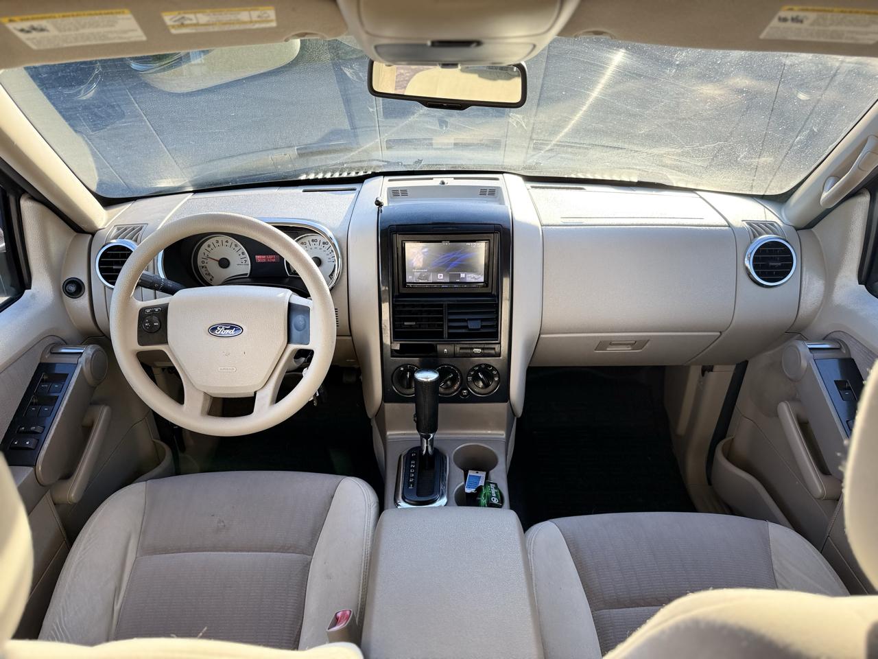 Ford Explorer Sport Trac XLT 4.6L 2WD 2007