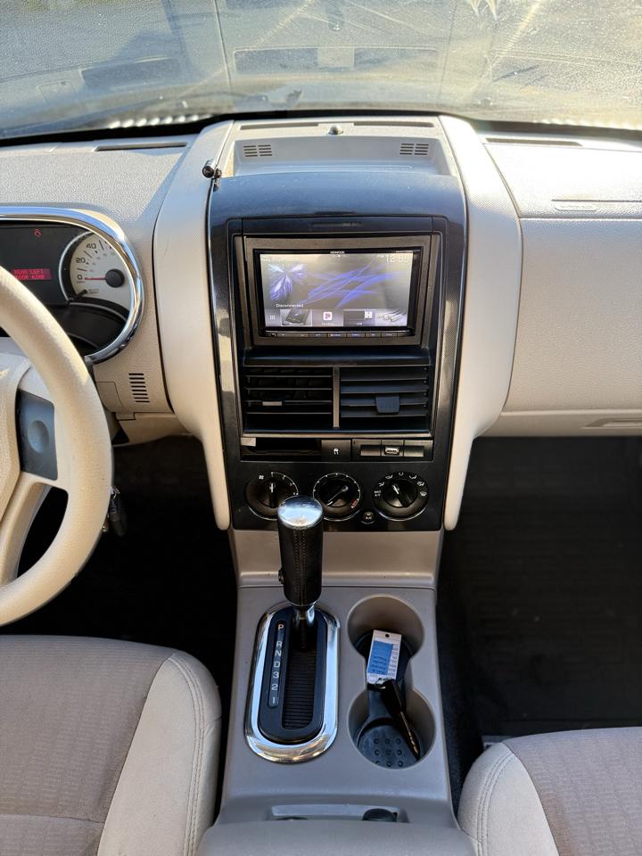 Ford Explorer Sport Trac XLT 4.6L 2WD 2007
