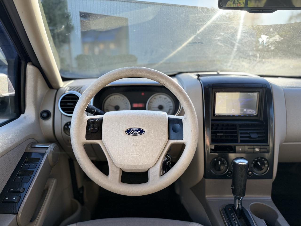 Ford Explorer Sport Trac XLT 4.6L 2WD 2007