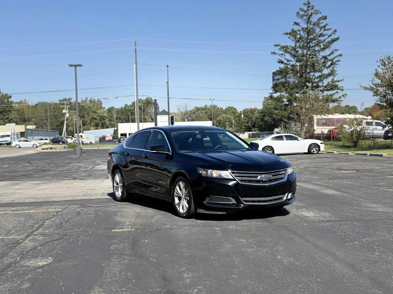 2015 Chevrolet Impala 2LT