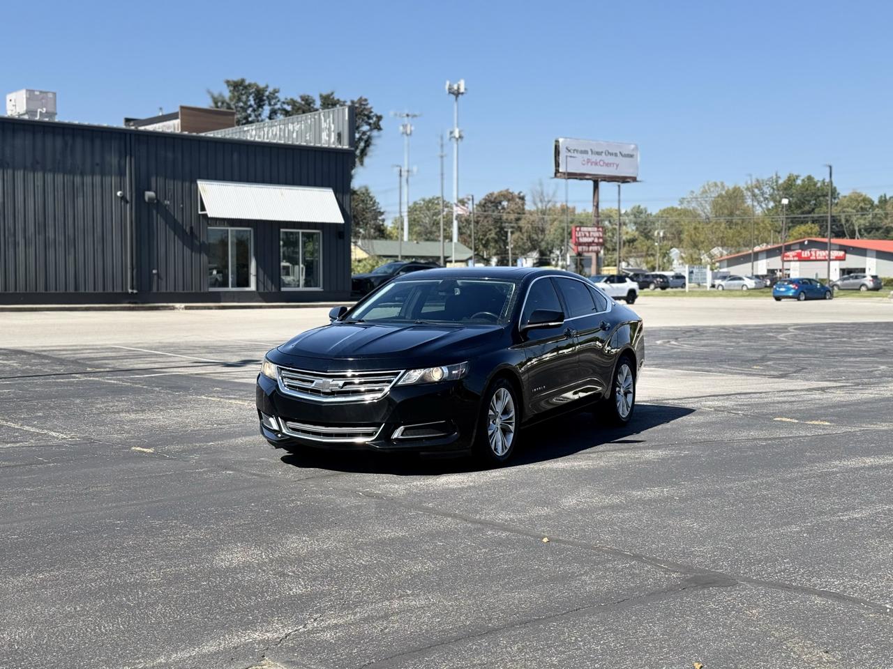 Chevrolet Impala 2LT 2015
