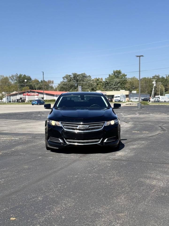 Chevrolet Impala 2LT 2015