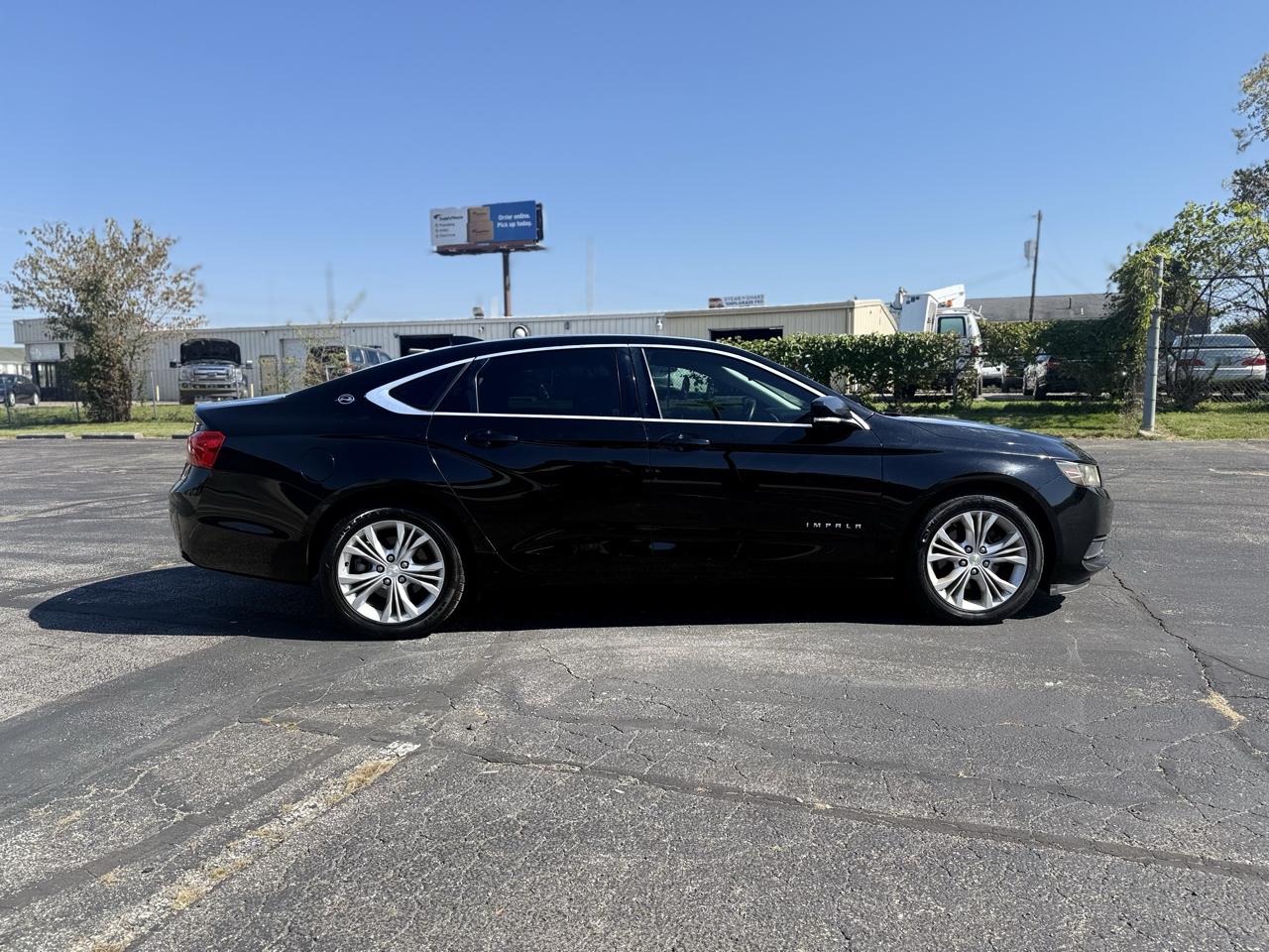 Chevrolet Impala 2LT 2015