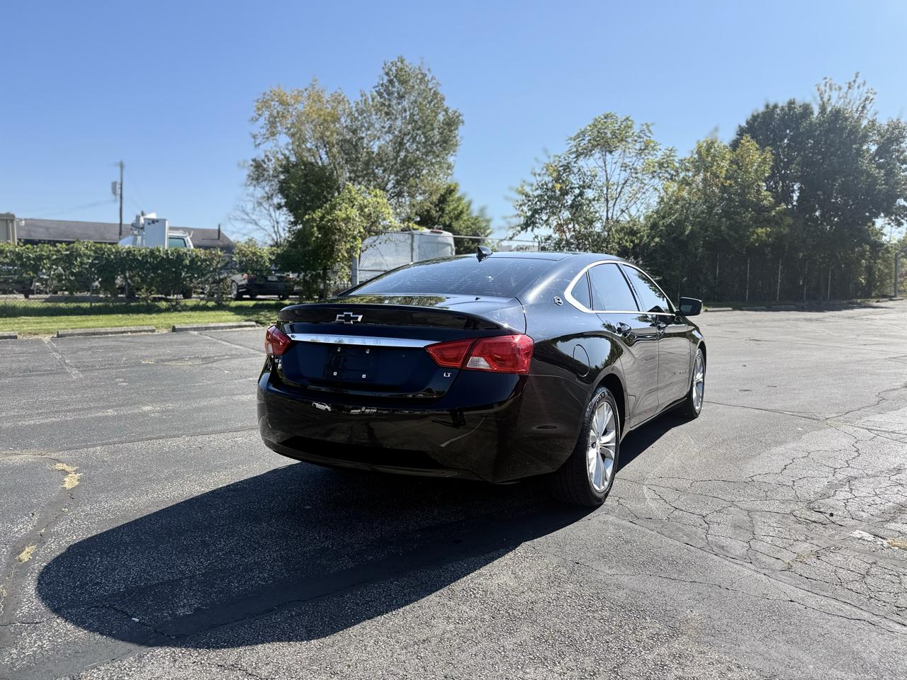 Chevrolet Impala 2LT 2015