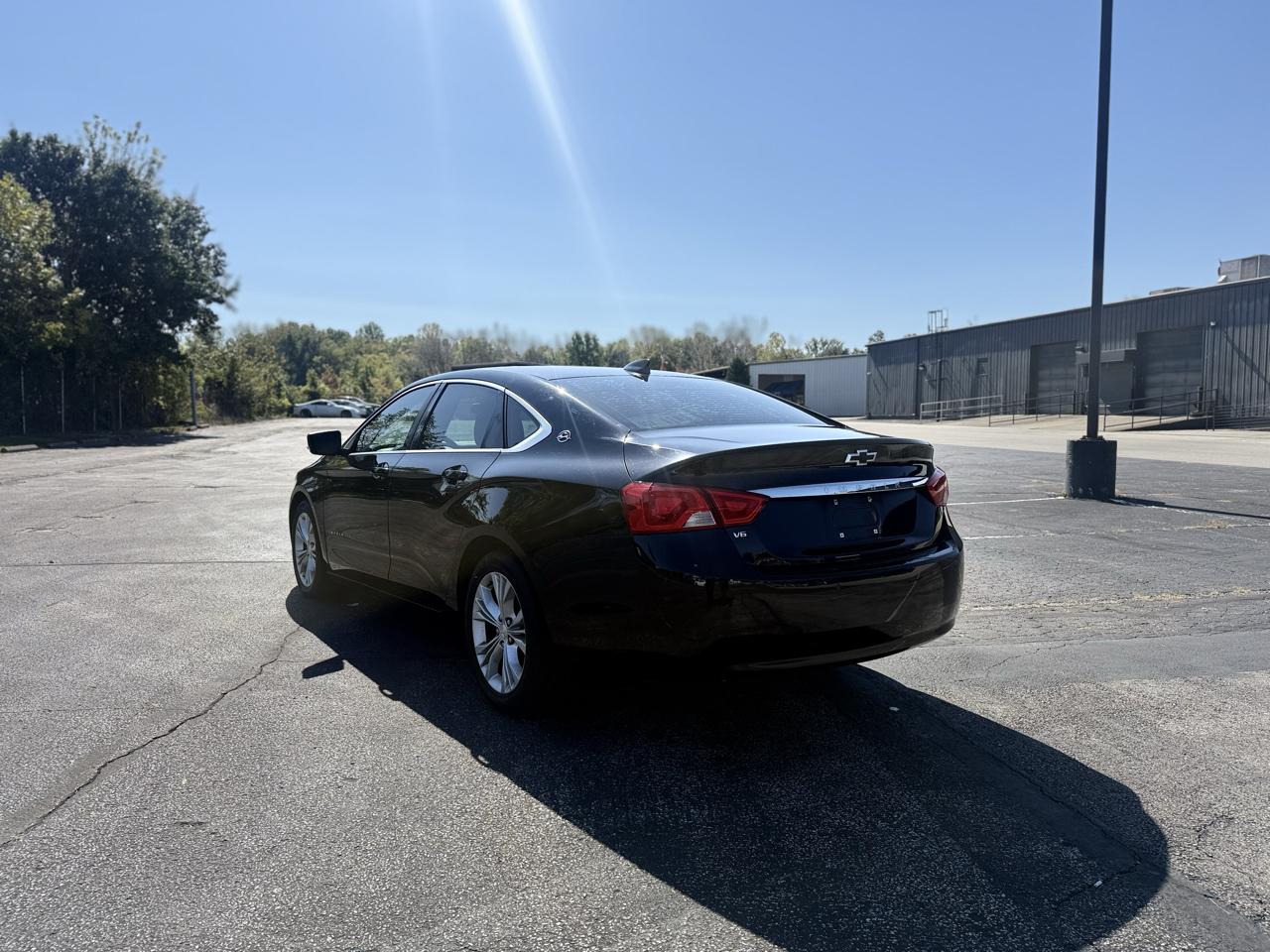 Chevrolet Impala 2LT 2015