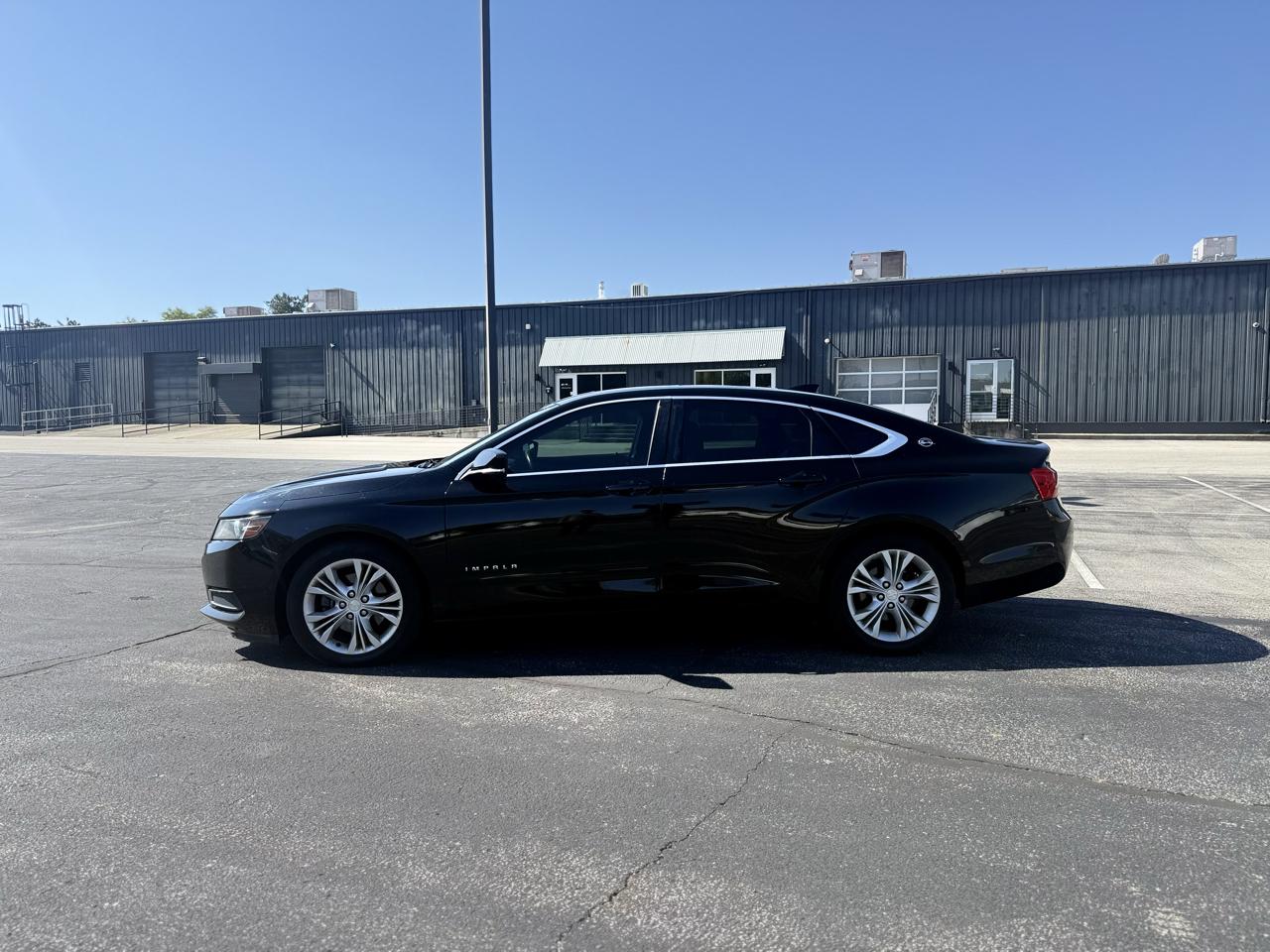 Chevrolet Impala 2LT 2015