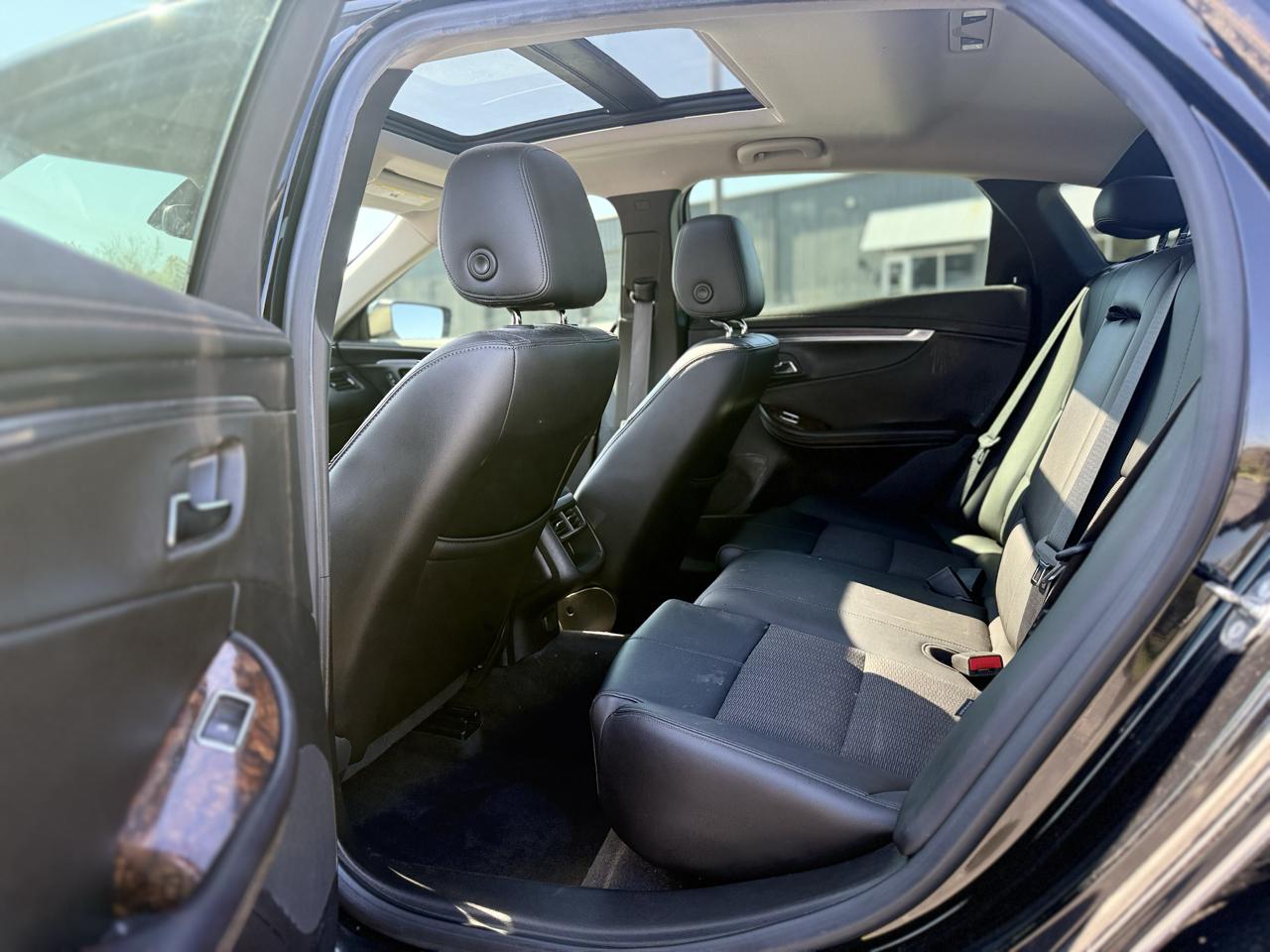 Chevrolet Impala 2LT 2015