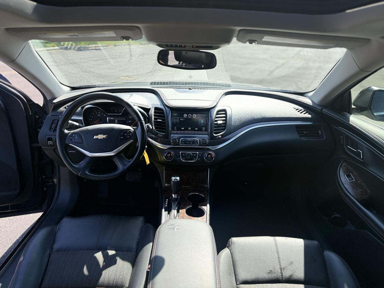 Chevrolet Impala 2LT 2015