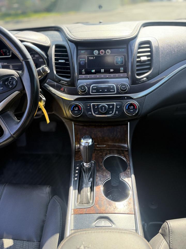 Chevrolet Impala 2LT 2015