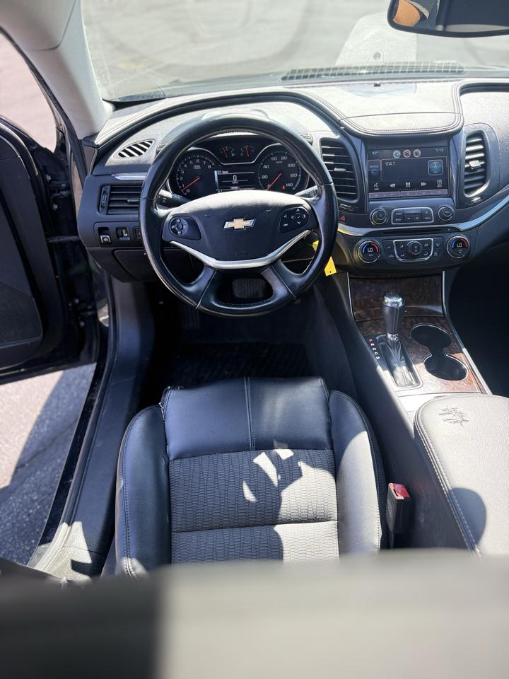 Chevrolet Impala 2LT 2015