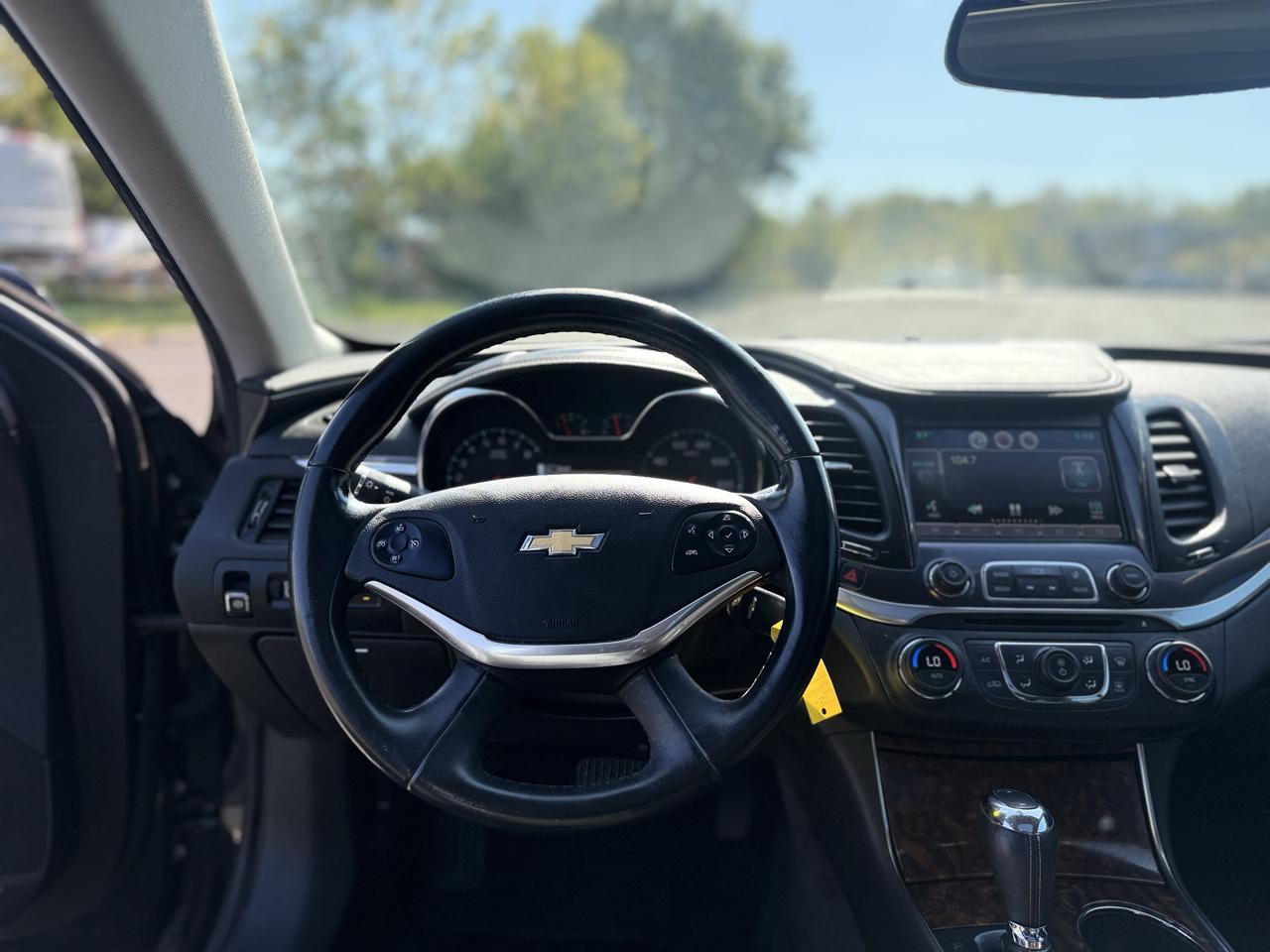 Chevrolet Impala 2LT 2015