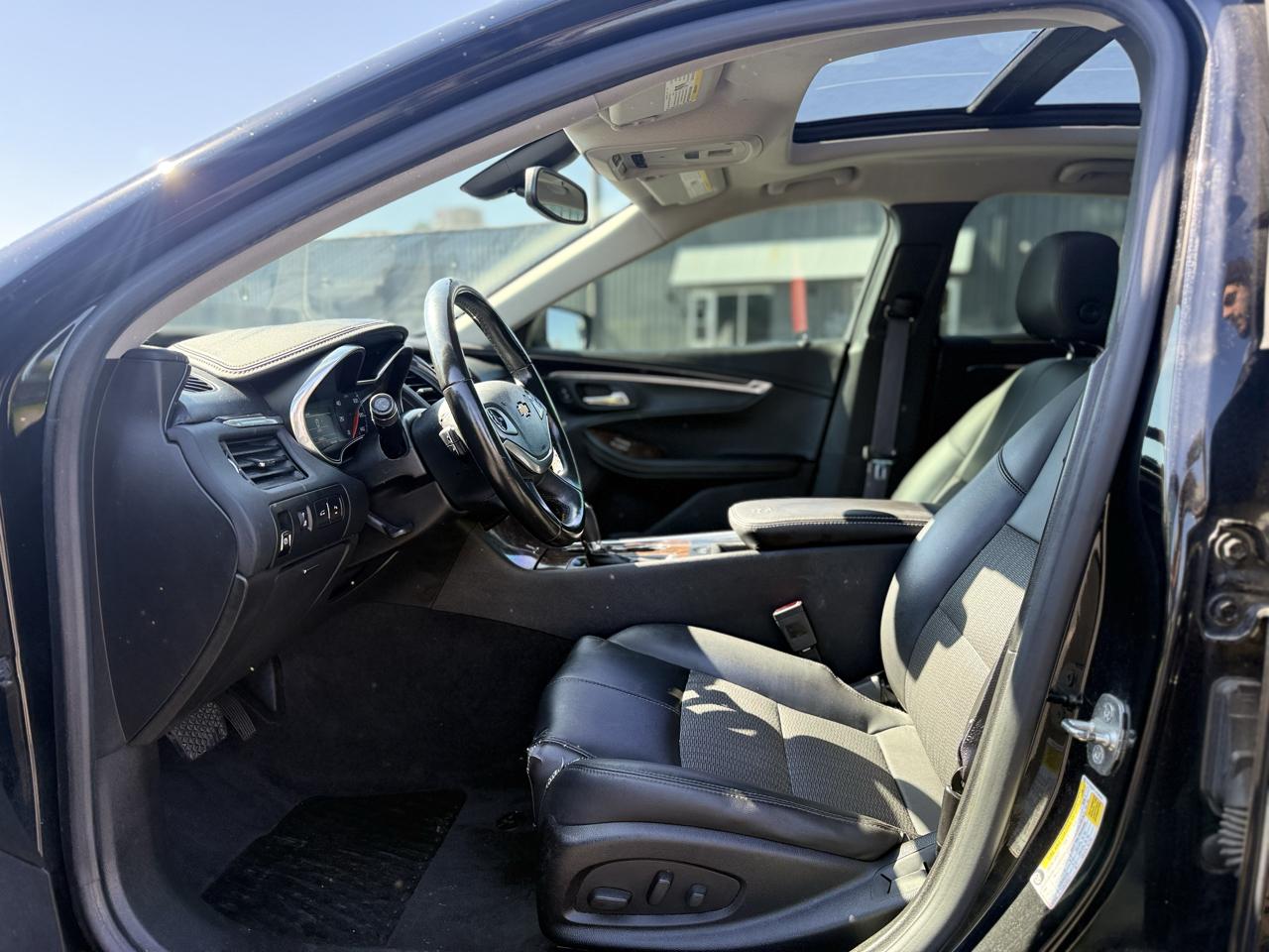 Chevrolet Impala 2LT 2015