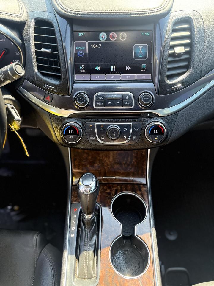 Chevrolet Impala 2LT 2015