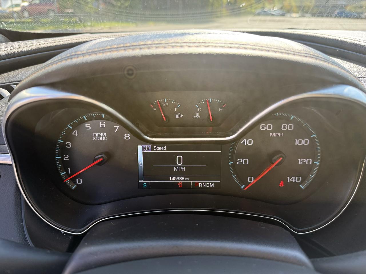 Chevrolet Impala 2LT 2015