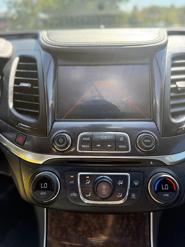 Chevrolet Impala 2LT 2015