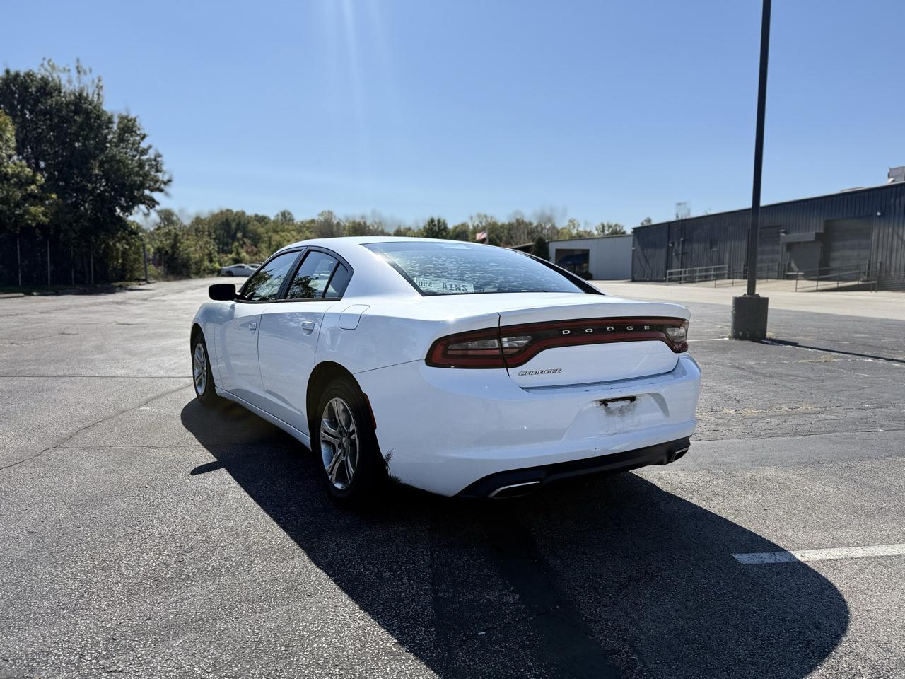 Dodge Charger SE 2016