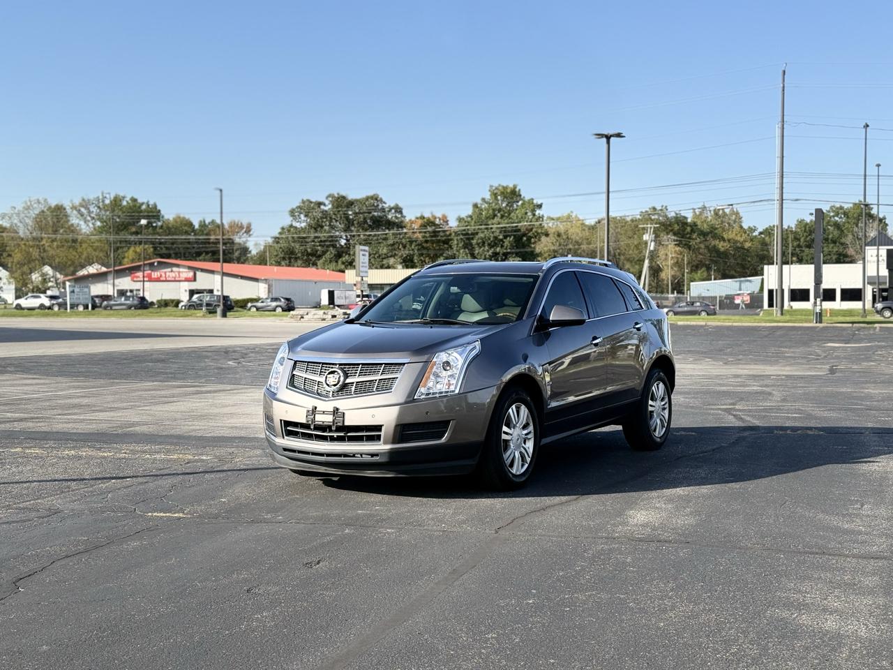 2011 Cadillac SRX Luxury Collection