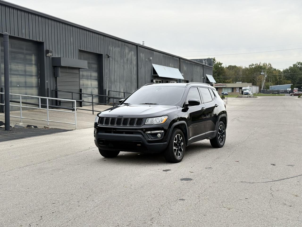 Jeep Compass Sport 4WD 2020