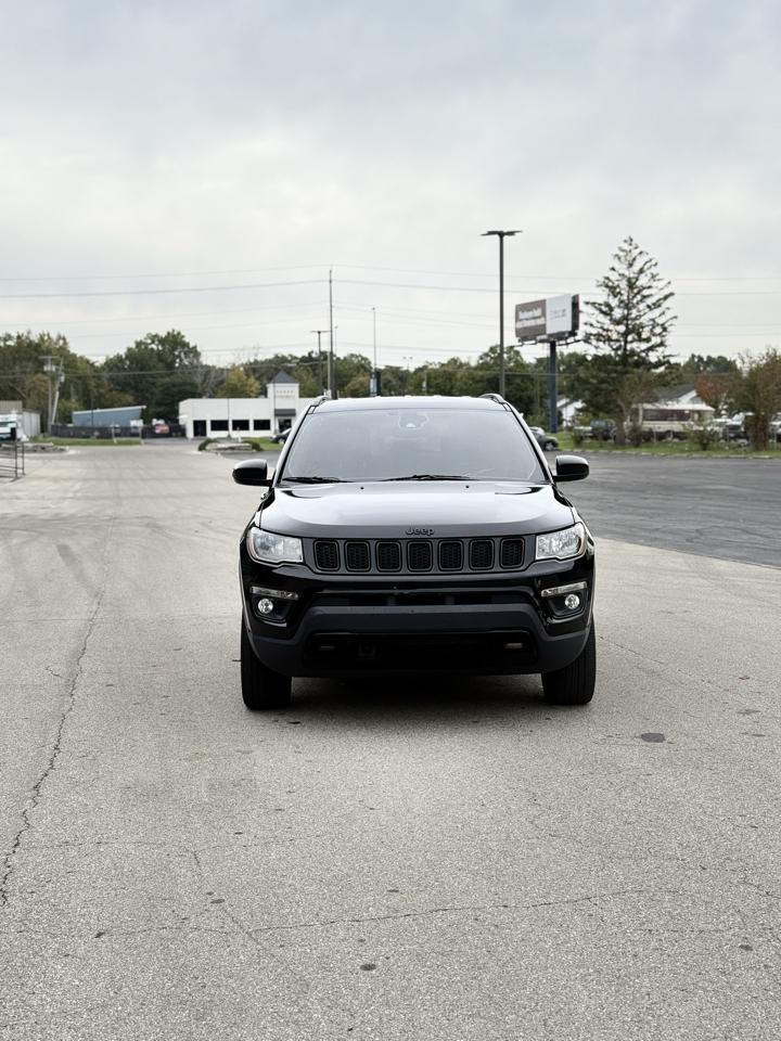 Jeep Compass Sport 4WD 2020