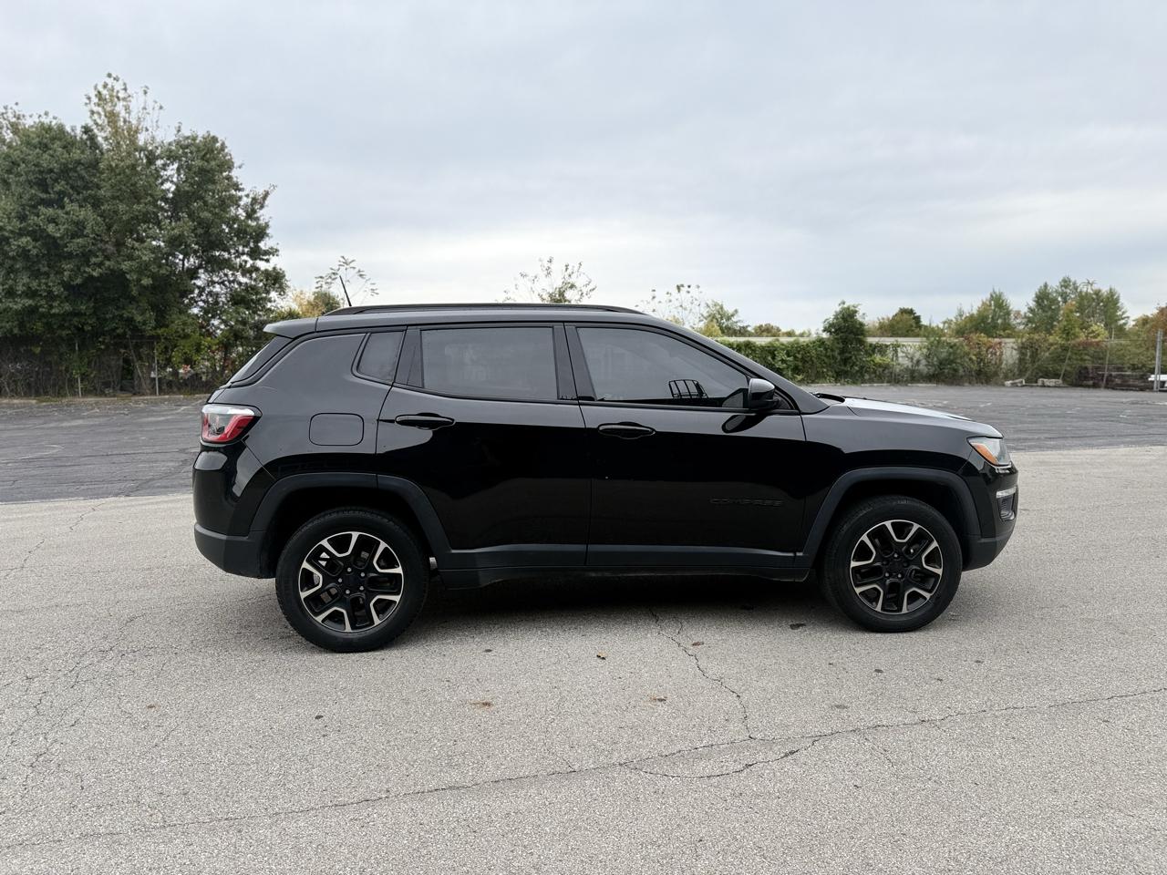 Jeep Compass Sport 4WD 2020