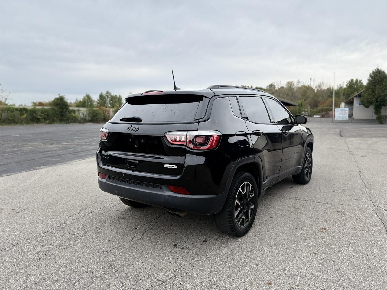 Jeep Compass Sport 4WD 2020