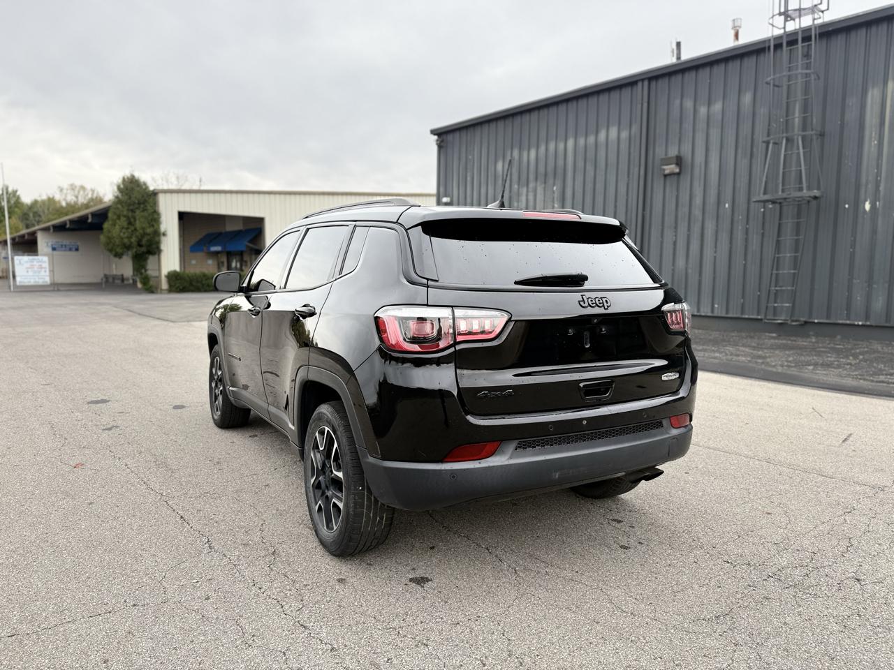 Jeep Compass Sport 4WD 2020