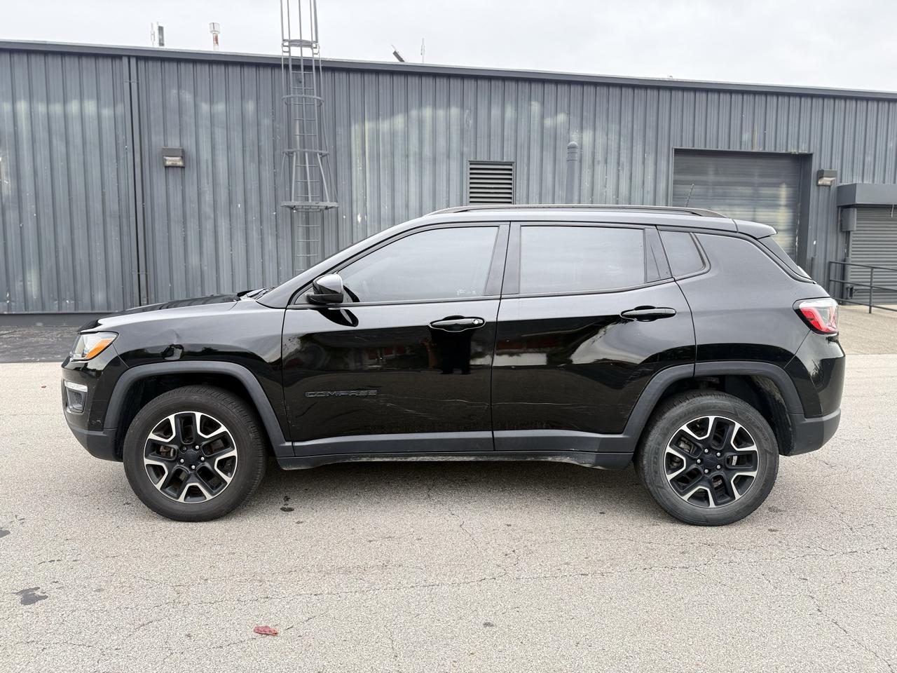 Jeep Compass Sport 4WD 2020
