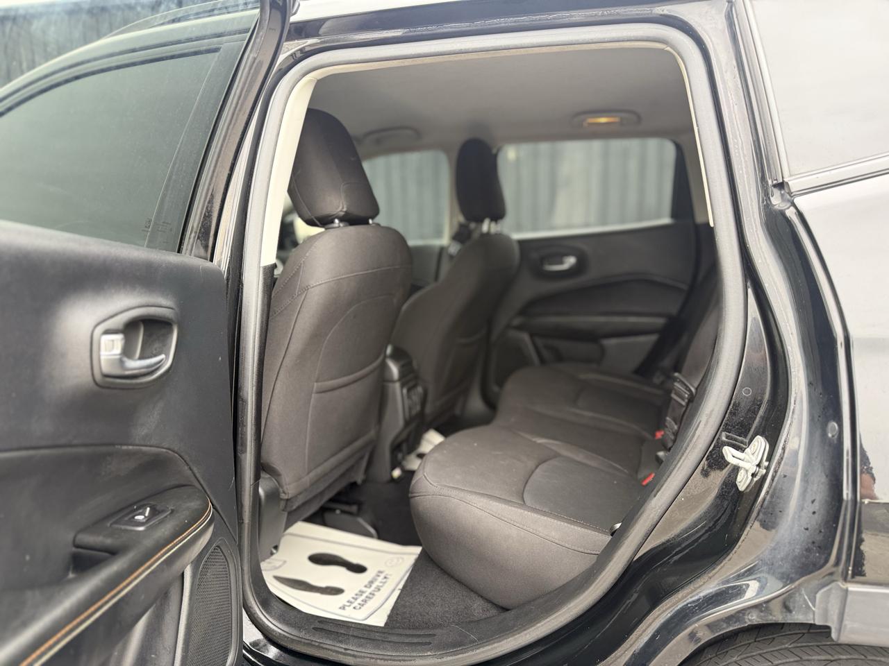 Jeep Compass Sport 4WD 2020