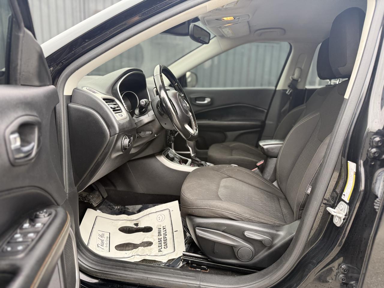 Jeep Compass Sport 4WD 2020