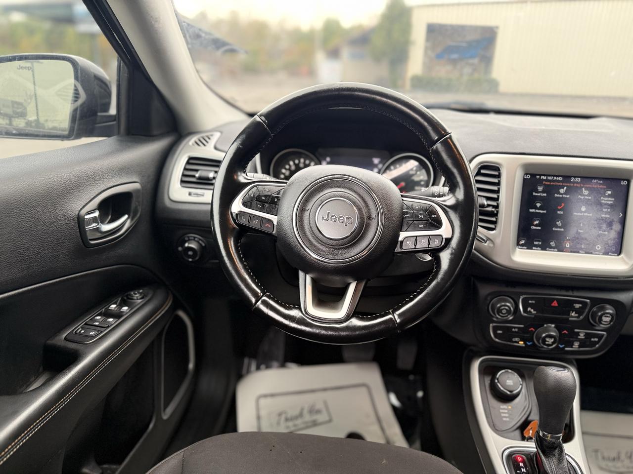 Jeep Compass Sport 4WD 2020