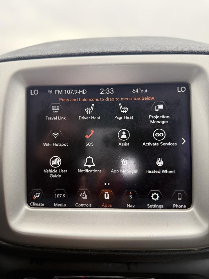 Jeep Compass Sport 4WD 2020