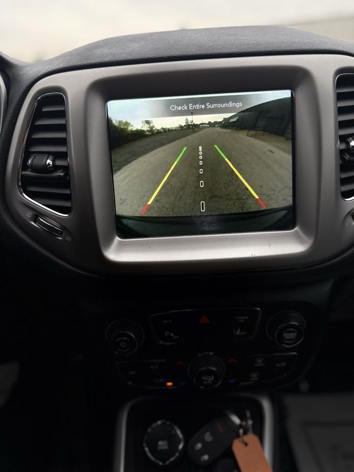 Jeep Compass Sport 4WD 2020