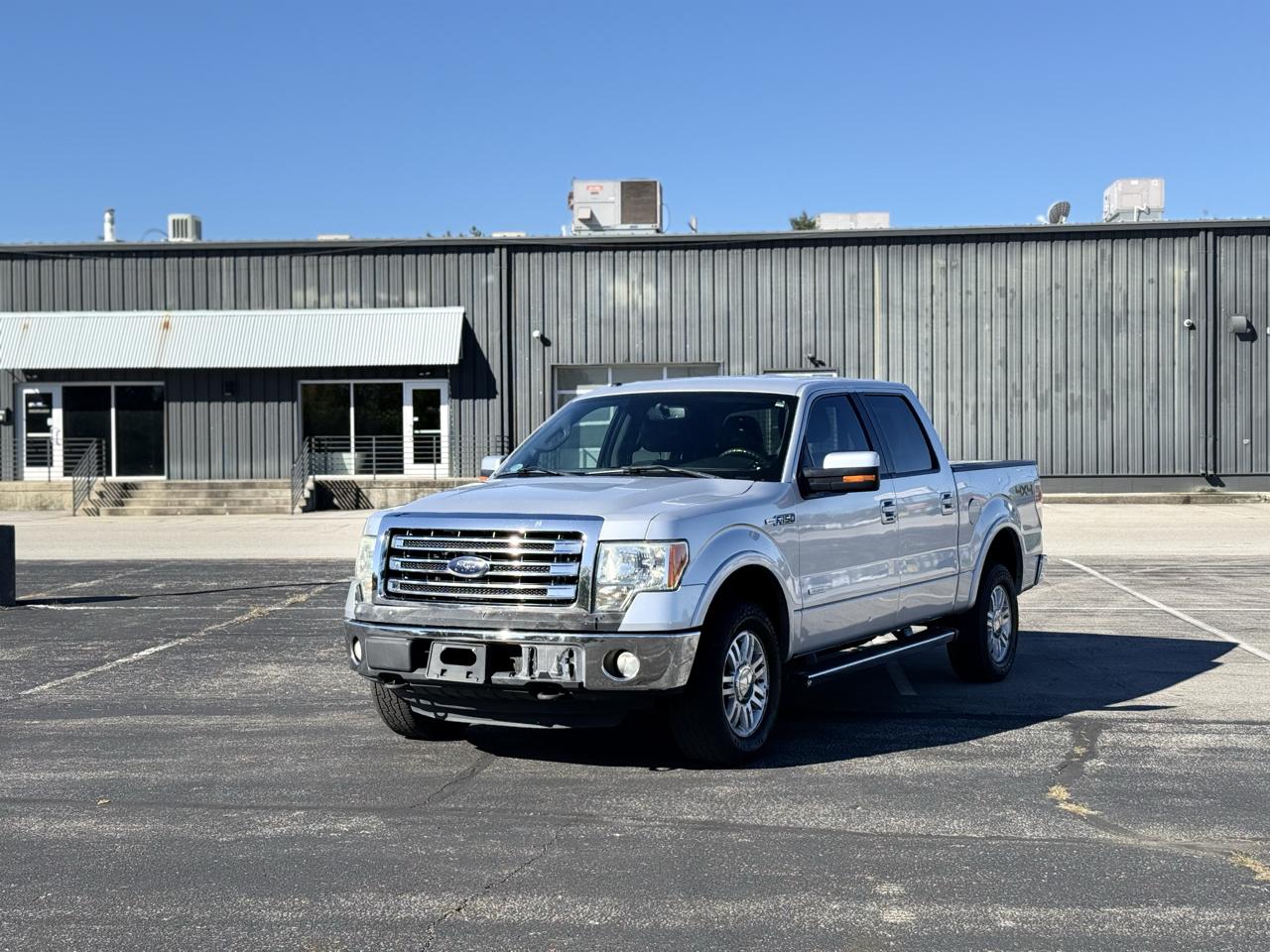 2013 Ford F-150 Lariat