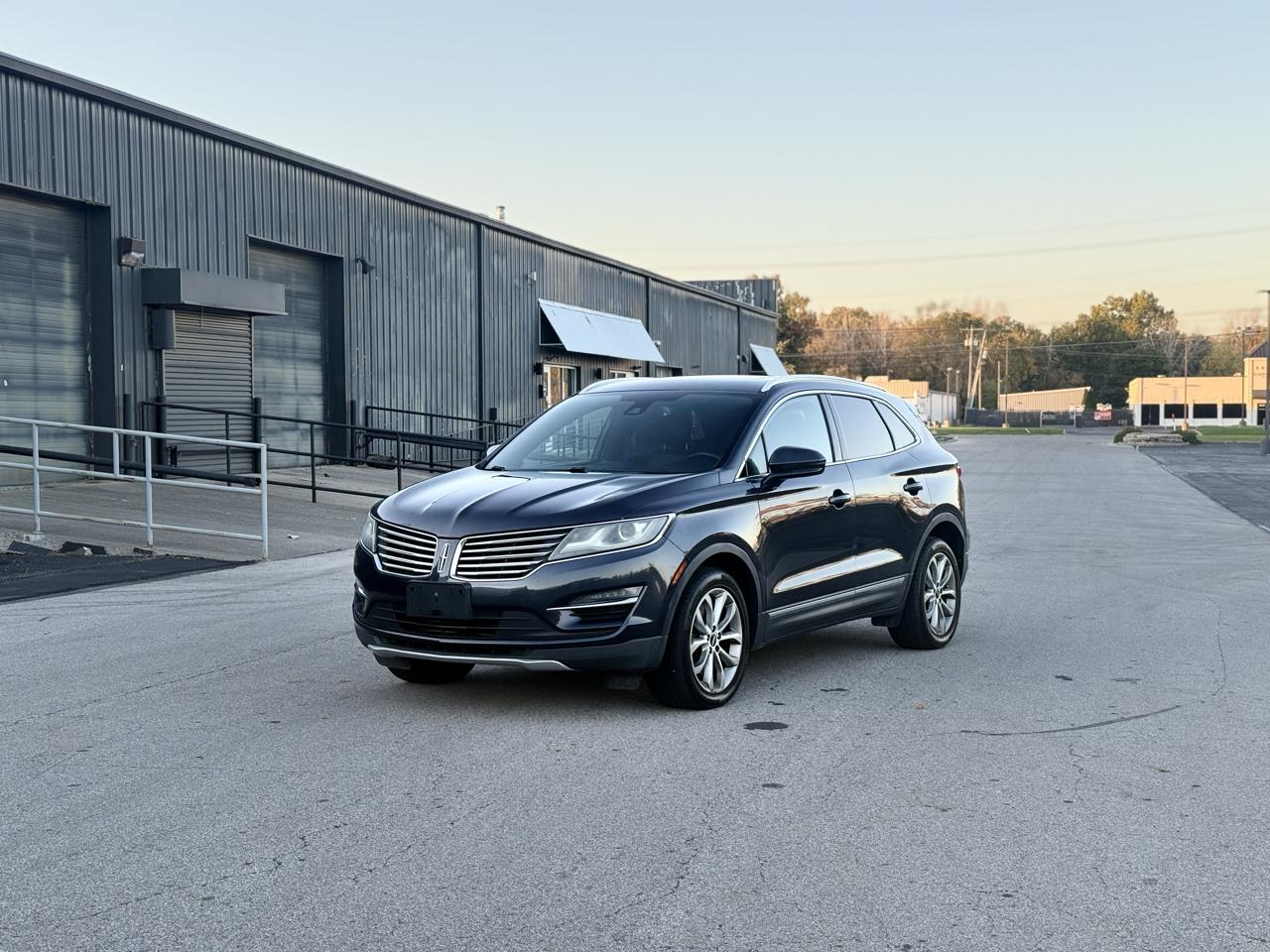 2015 Lincoln MKC