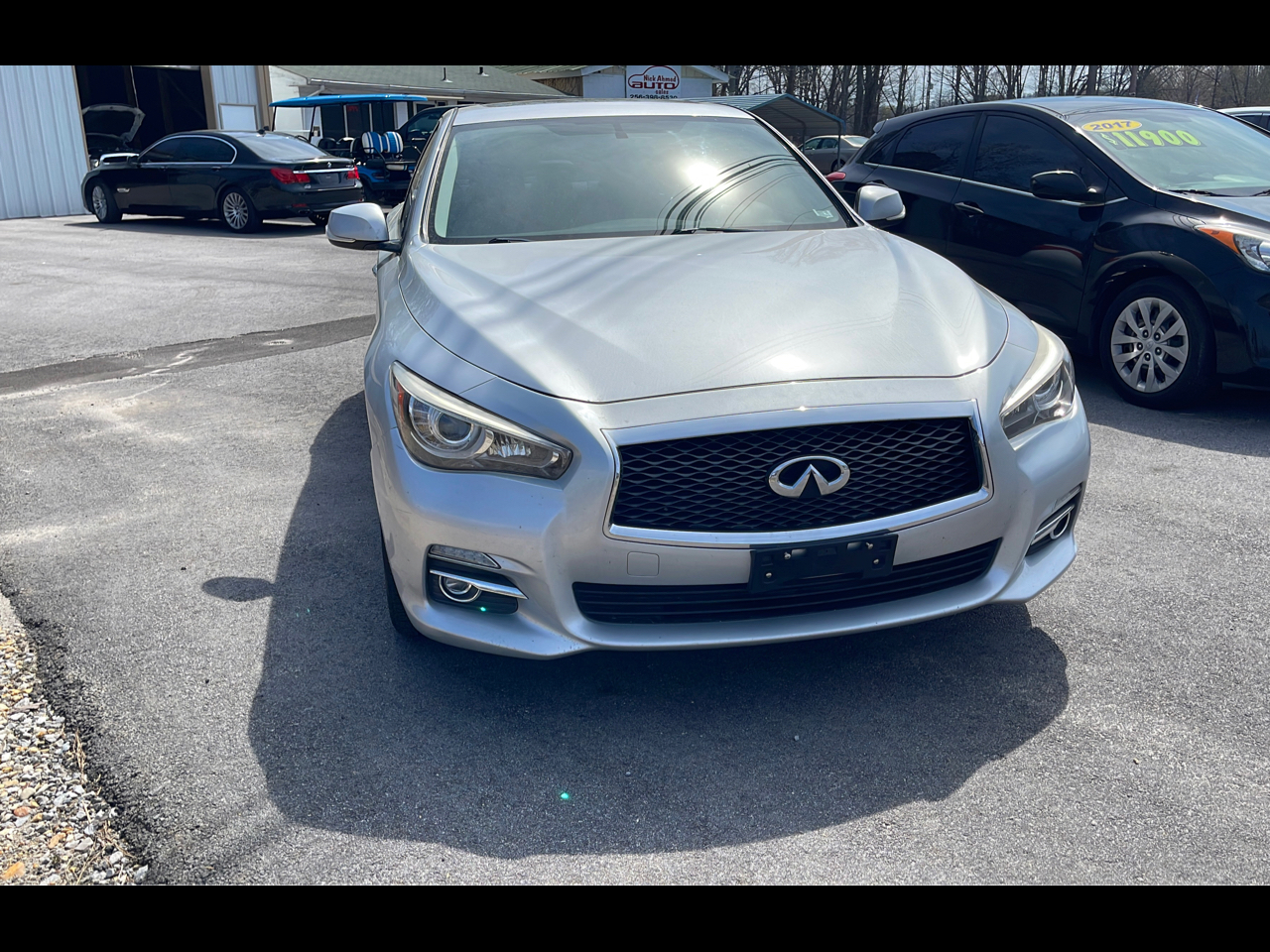 Used Cars for Sale Russellville AL 35654 Nick Ahmed Auto Sales