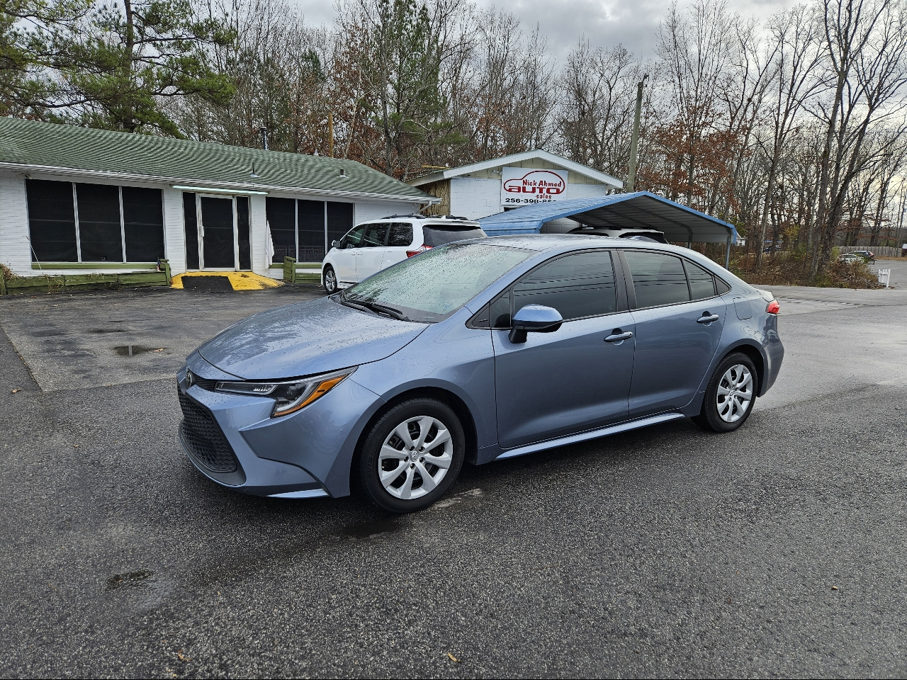 Used Cars for Sale Russellville AL 35654 Nick Ahmed Auto Sales