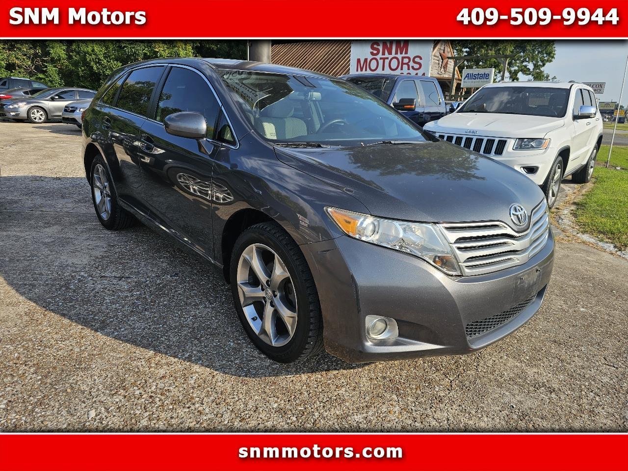 Toyota Venza LE V6 FWD 2012
