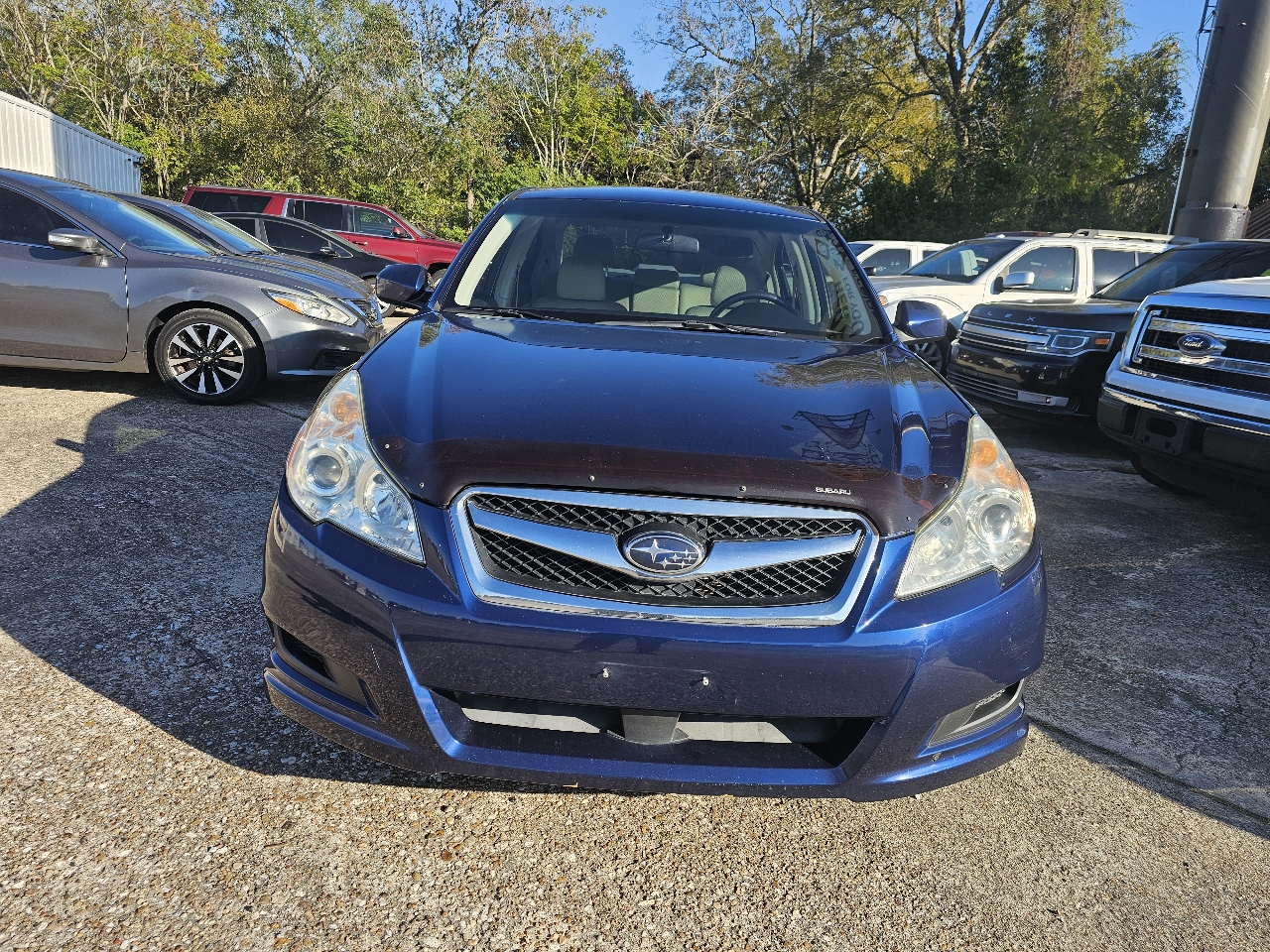 Subaru Legacy 2.5i Premium 2010