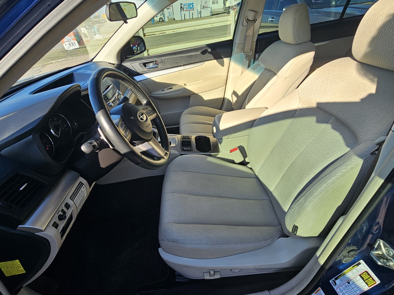 Subaru Legacy 2.5i Premium 2010