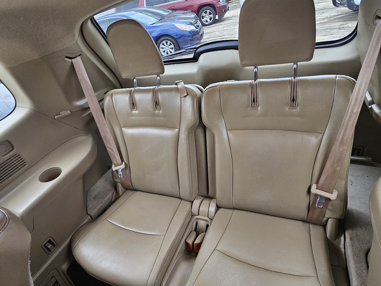 Toyota Highlander Limited 2WD 2012