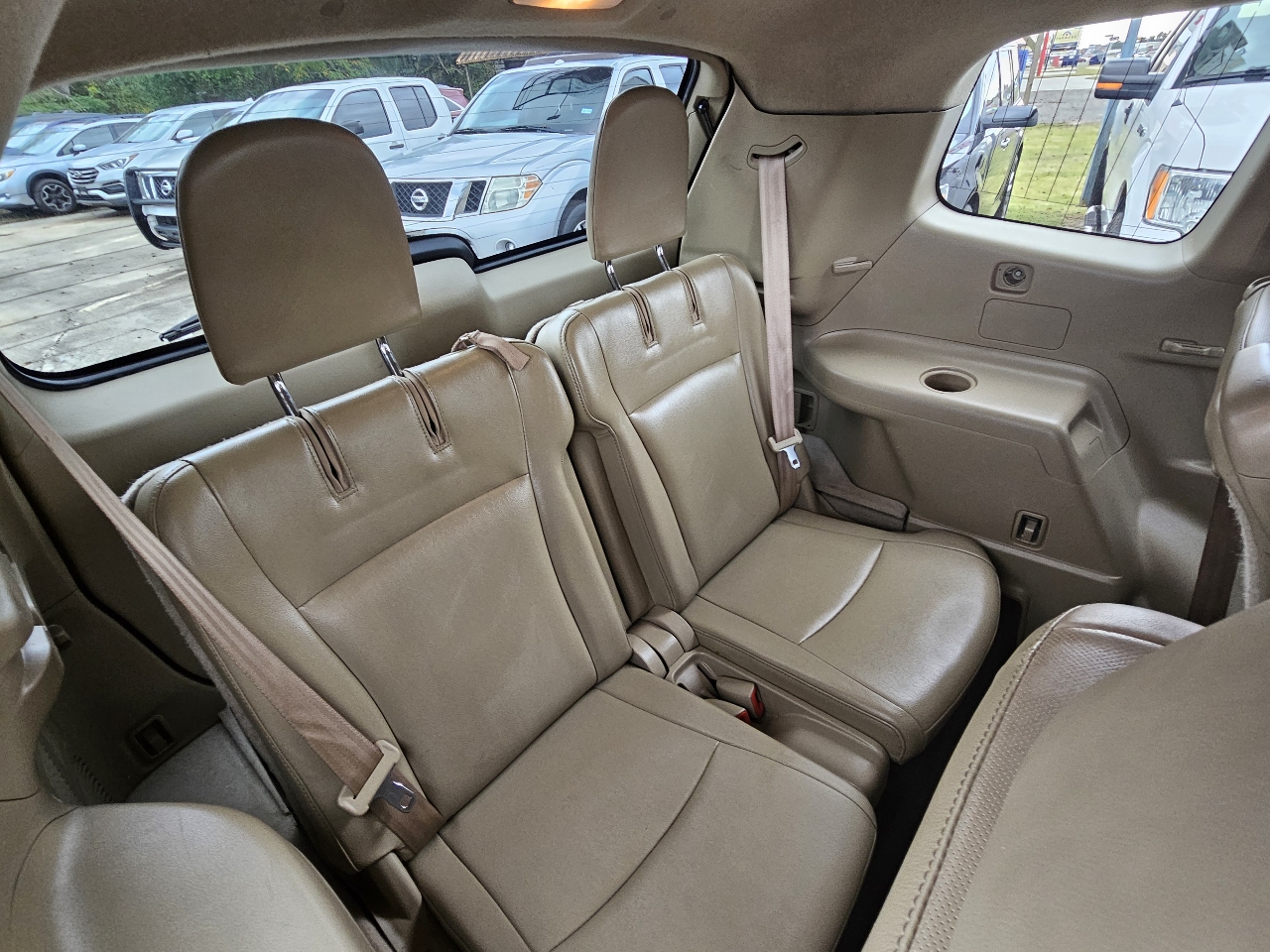 Toyota Highlander Limited 2WD 2012