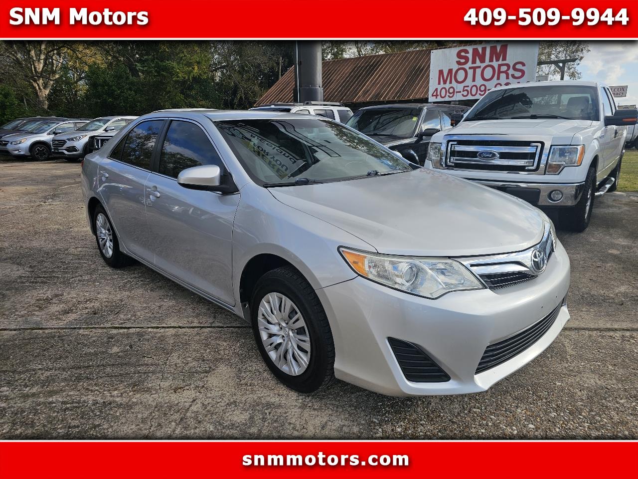 2014 Toyota Camry L