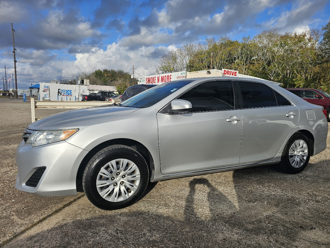 Toyota Camry L 2014