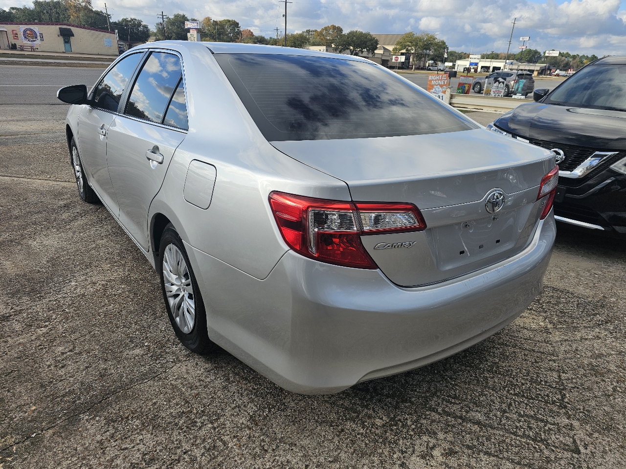 Toyota Camry L 2014