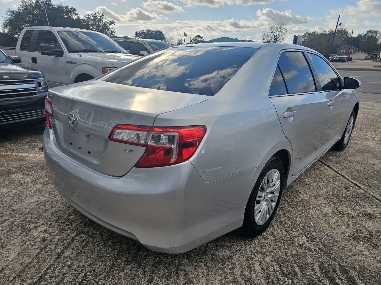 Toyota Camry L 2014