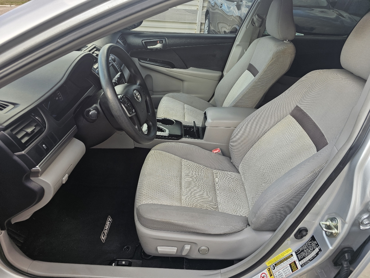 Toyota Camry L 2014